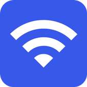 WiFi Password:Free WiFi Finder logo