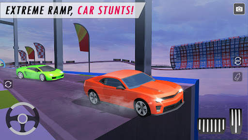 Car Games 3D Car Stunt Games screenshot 2