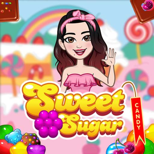 Sweet Sugar Candy Match 3 10
