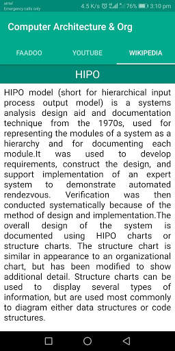 Computer Architecture & Org screenshot 5