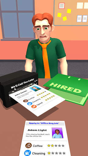 Boss Life 3D screenshot 3