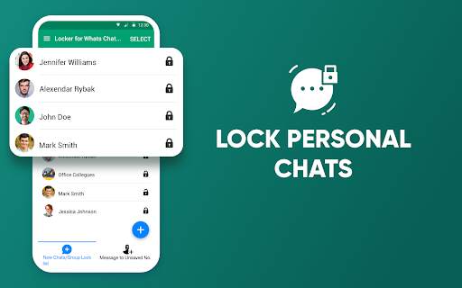 Locker for Whats Chat App screenshot 11