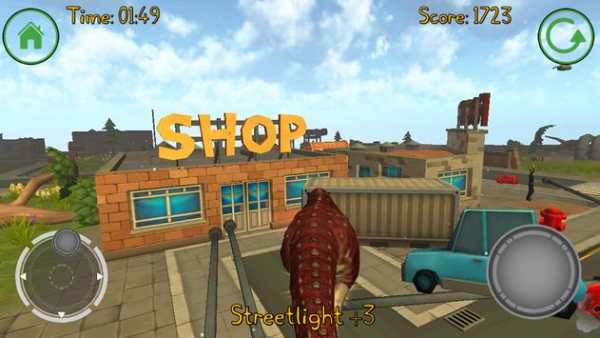 Dinosaur Simulator screenshot 6