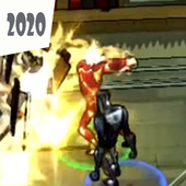 Alien Evolution :Hunter Fire Assassin icon