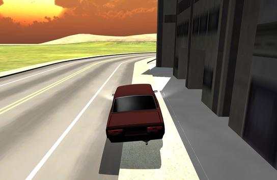 Жигули: уличные гонки 3D ТАЗ screenshot 4