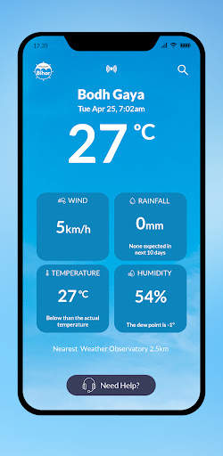 Mausam Bihar screenshot 4