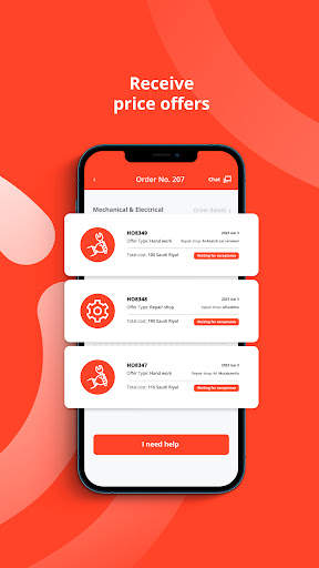 Carefer screenshot 4