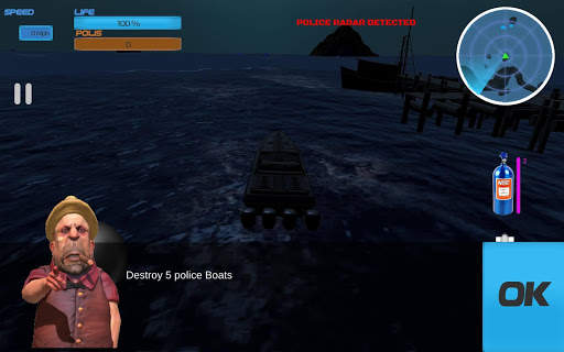 Narcos of the coast, Fariña screenshot 5