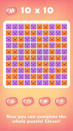 Purple Orange Stack screenshot 4