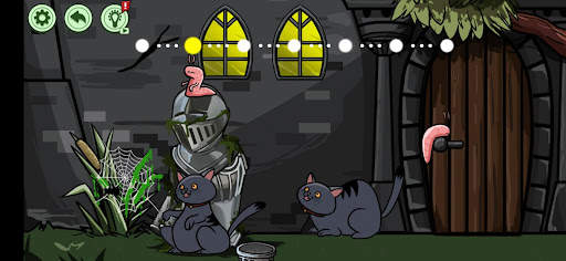 The Visitor Returns Adventure screenshot 1