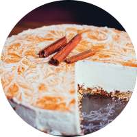 Receitas de bolo icon