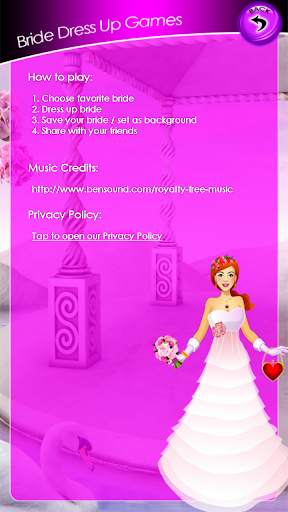 Bride Dress Up Games screenshot 7