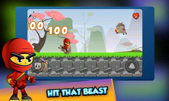 Ninja Go Adventure screenshot 14