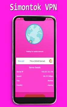 Simontok Maxtub VPN screenshot 4