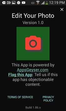 Edit Your Photo screenshot 2