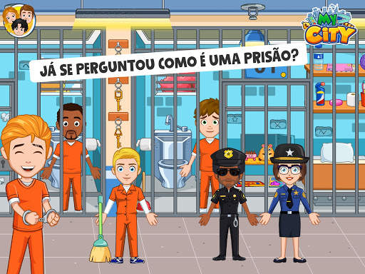 My City : A prisão screenshot 9