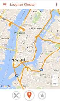 Location Cheater screenshot 1