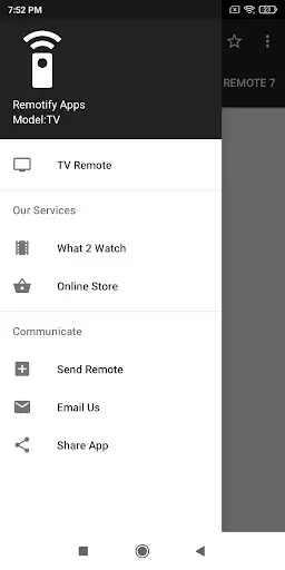 Remote Control For Tata Sky screenshot 2