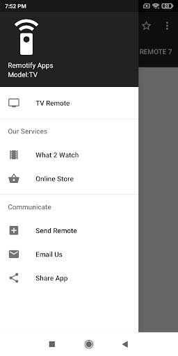 Remote Control For Tata Sky screenshot 2