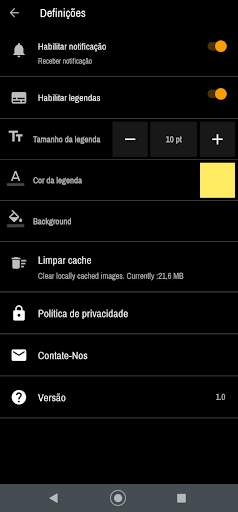 Dramaland screenshot 1