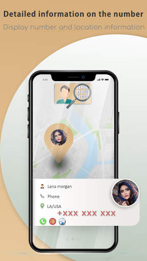 Caller ID Phone Number Lookup screenshot 2