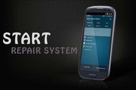 Repair System-Speed Booster (fix problems android) screenshot 11