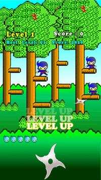 Ninja Darts screenshot 4