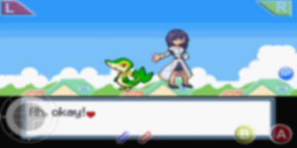 Platinum version - G.B.A Retro Game скриншот 4