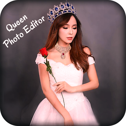 Queen Photo Editor icon