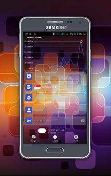 Galaxy VPN screenshot 2