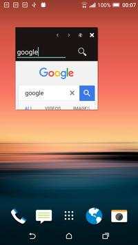 Floating Browser screenshot 2