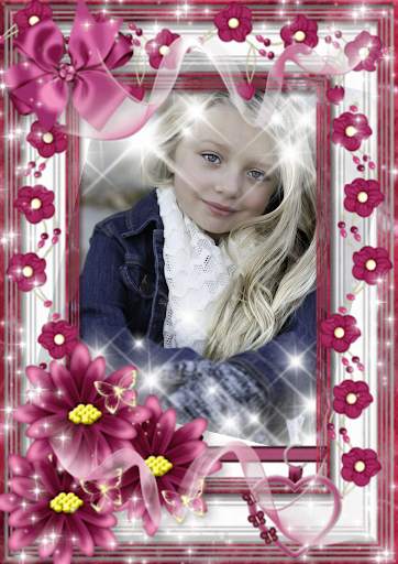 Flower Photo Frames screenshot 3