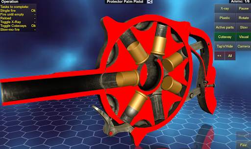 How it Works: Protector Palm Pistol screenshot 4