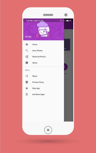 Android Photo Restore App, Recover Deleted Photos screenshot 3