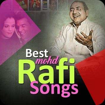 Mohammad Rafi Old Hindi Songs screenshot 1