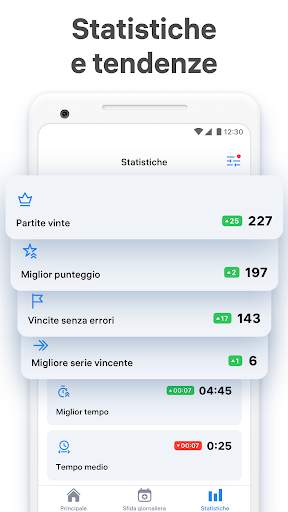 Sudoku.com - giochi di numeri screenshot 4