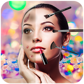 Face Make-Up Editor Plus icon