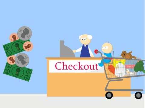 Toddler Shopping screenshot 3