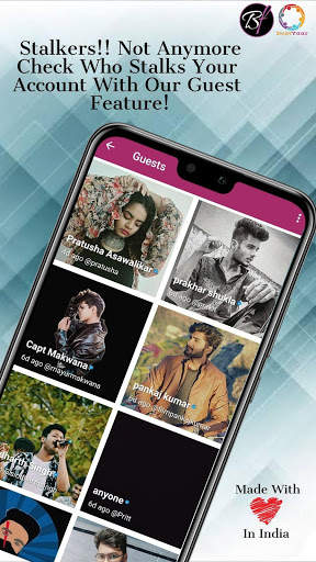 DostYaar : Photo , Video & Music Indian Social App screenshot 4
