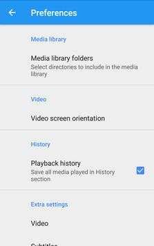 fx player 3 تصوير الشاشة