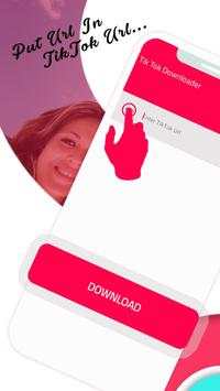 Tic and Talk  Video Downloader screenshot 1