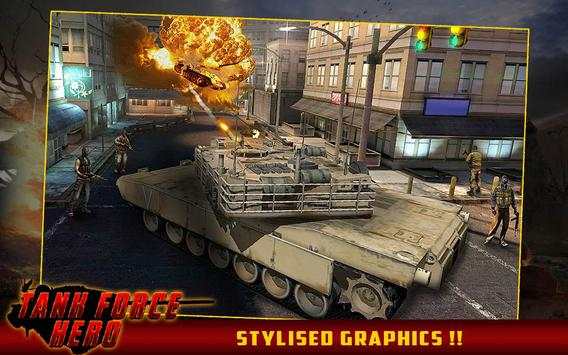 Walking Tank King: Guns Battle screenshot 4