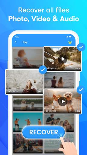 Deleted Photo Recovery screenshot 4