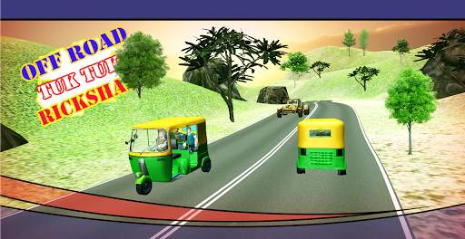 Pak Chingchi Tuk Tuk Rickshaw screenshot 1