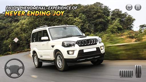 Scorpio Game india car Bolero screenshot 2