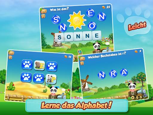 Lolas Alphabet-Zug - Lern ABC screenshot 9