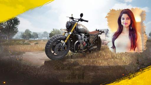 Bike Photo Editor-Bullet Frame screenshot 12
