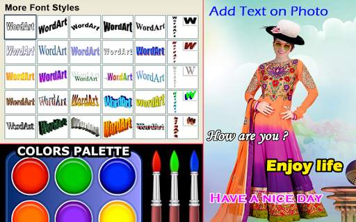 Women Suit Photo Editor screenshot 7