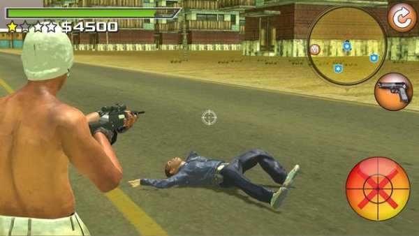 Chicago Vice City Gangster screenshot 4
