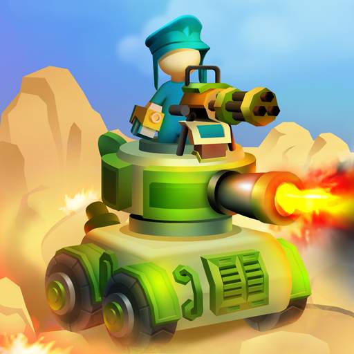 Panzer Clash 1.2.5